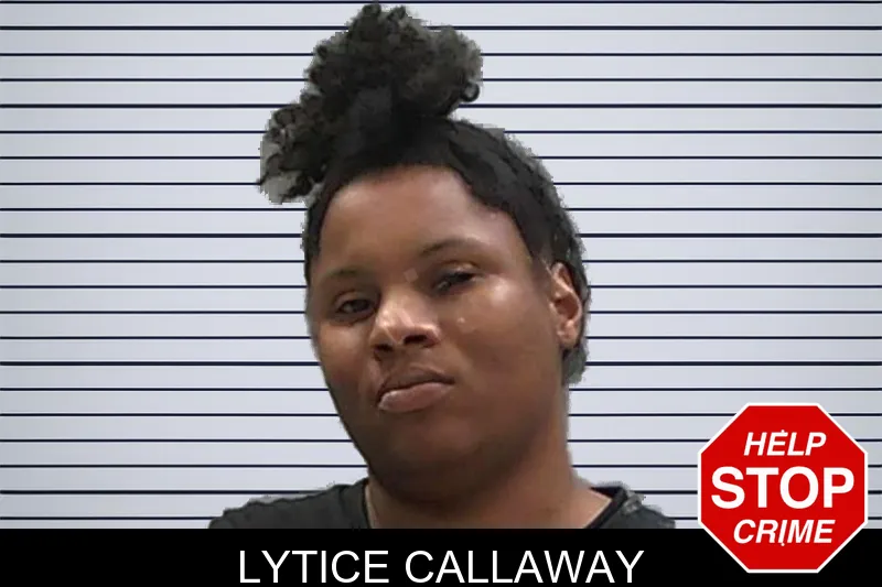 Lytice Callaway mugshot