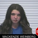 MacKenzie Weinberg mugshot