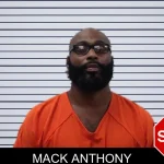 Mack Anthony mugshot