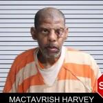 Mactavrish Harvey mugshot