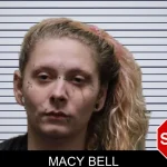 Macy Bell mugshot