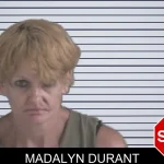 Madalyn Durant mugshot