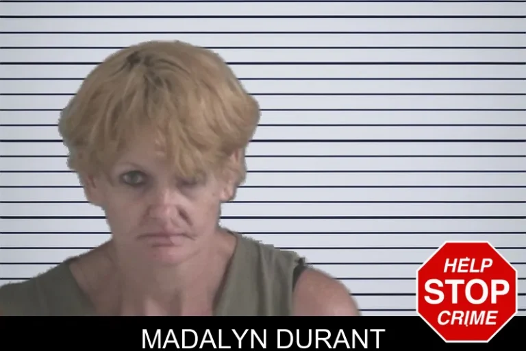 Madalyn Durant