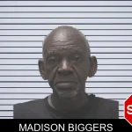 Madison Biggers mugshot