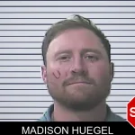 Madison Huegel mugshot