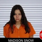Madison Snow mugshot