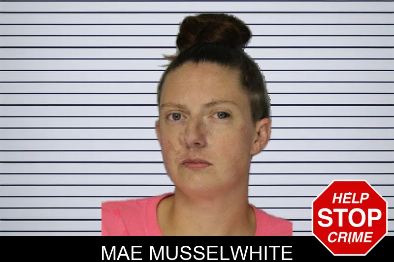 Mae Musselwhite mugshot