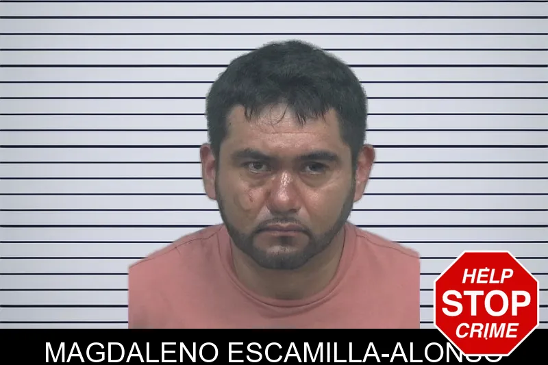 Magdaleno Escamilla-Alonso mugshot