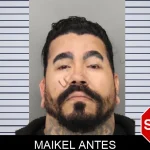 Maikel Antes mugshot