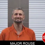 Major Rouse mugshot