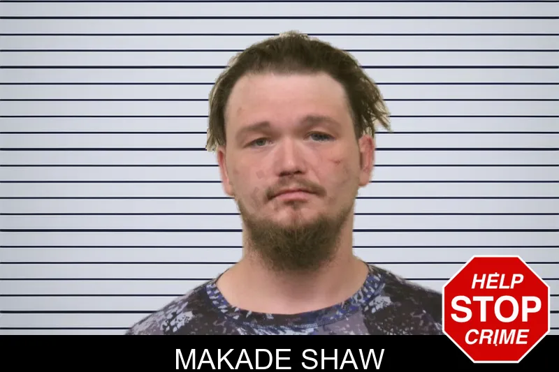 Makade Shaw mugshot