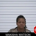 Makisha Watson mugshot