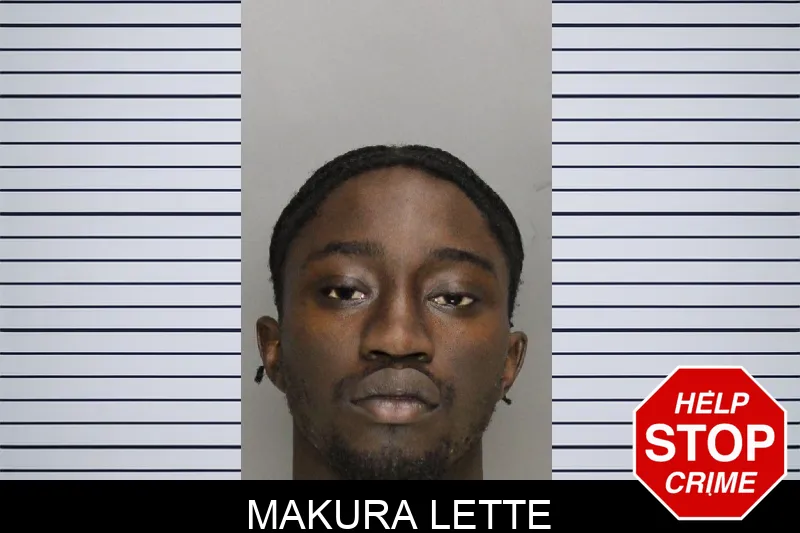 Makura Lette mugshot