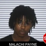 Malachi Payne mugshot