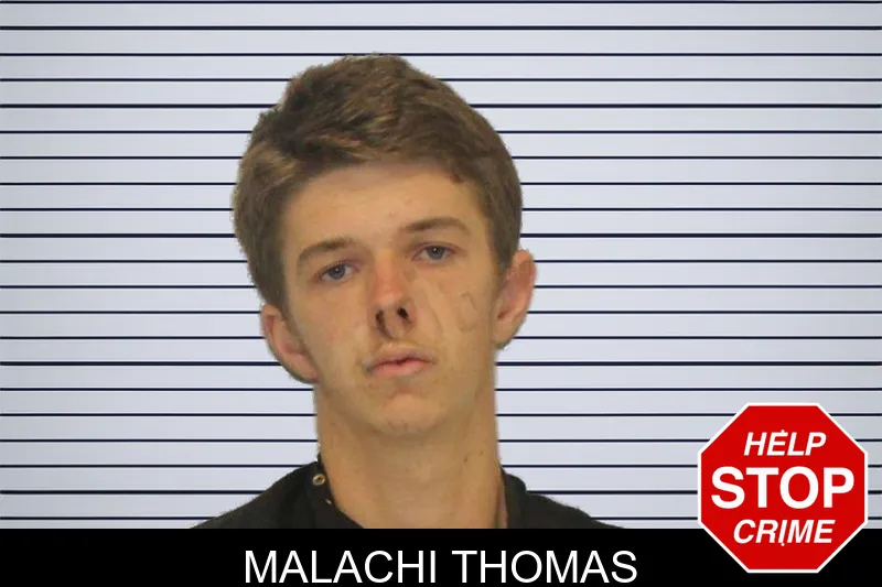 Malachi Thomas mugshot – Carroll County , Georgia Malachi Thomas mugshot