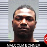 Malcolm Bonner mugshot