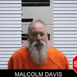 Malcolm Davis mugshot