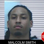 Malcolm Smith mugshot
