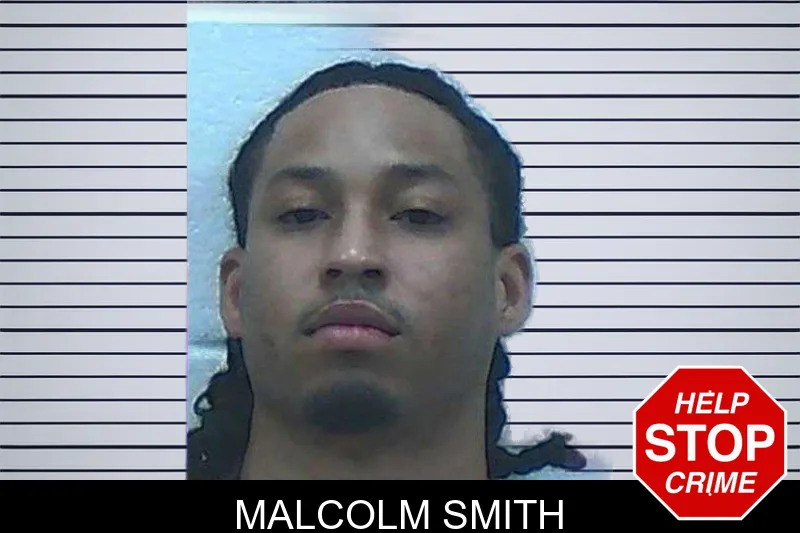 Malcolm Smith mugshot