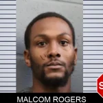 Malcom Rogers mugshot