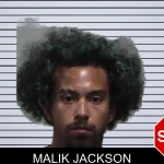 Malik Jackson mugshot