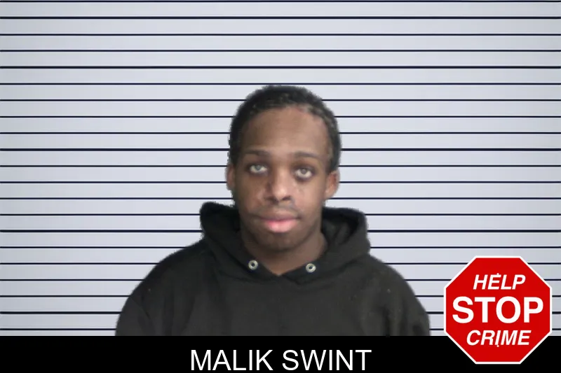 Malik Swint mugshot