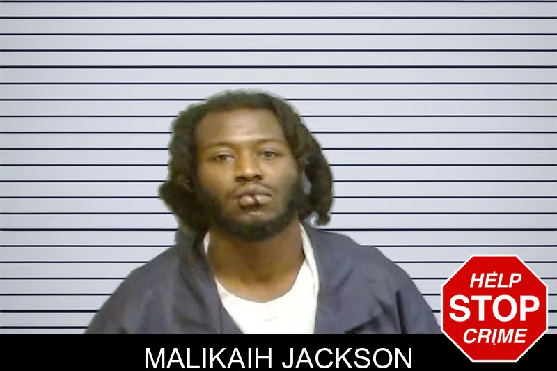 Malikaih Jackson mugshot