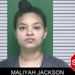 Maliyah Jackson mugshot