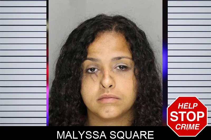 Malyssa Square mugshot