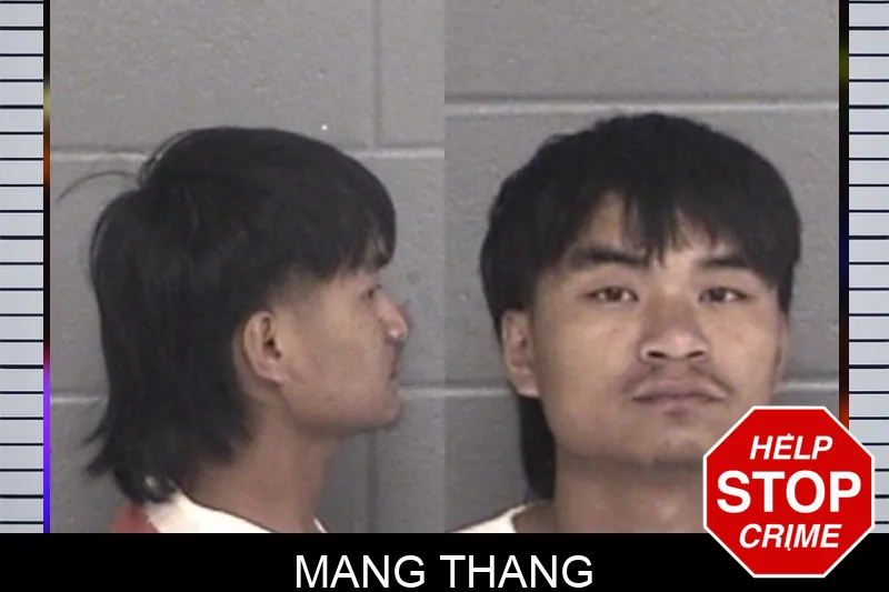 Mang Thang mugshot