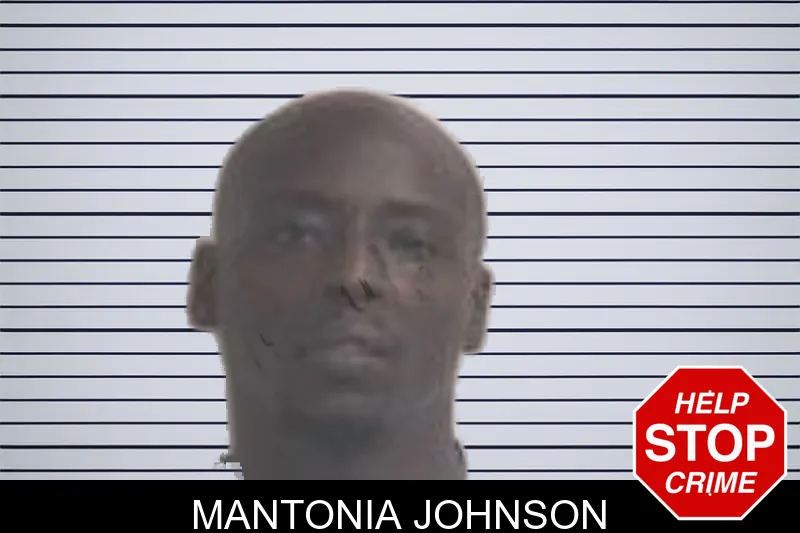 Mantonia Johnson mugshot