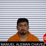 Manuel Aleman Chavez mugshot
