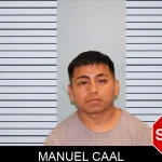 Manuel Caal mugshot