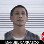 Manuel Carrasco mugshot