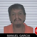 Manuel Garcia mugshot