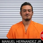 Manuel Hernandez Jr mugshot