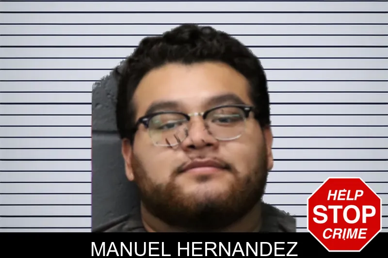 Manuel Hernandez mugshot