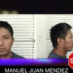 Manuel Juan Mendez mugshot