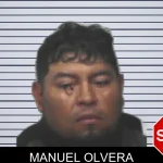 Manuel Olvera mugshot