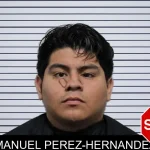 Manuel Perez-Hernandez mugshot