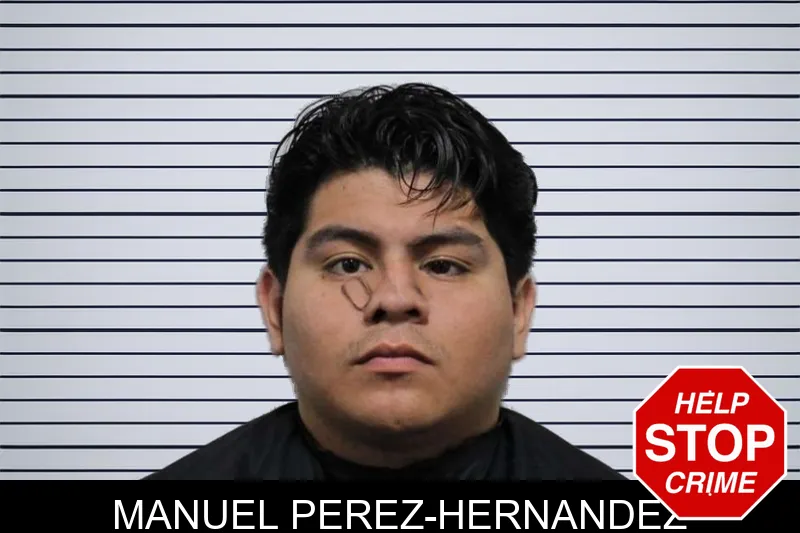 Manuel Perez-Hernandez mugshot