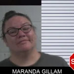 Maranda Gillam mugshot