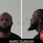 Marc Duncan mugshot