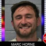Marc Horne mugshot