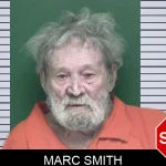 Marc Smith mugshot