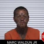 Marc Waldun Jr mugshot