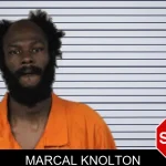 Marcal Knolton mugshot