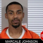 Marcale Johnson mugshot