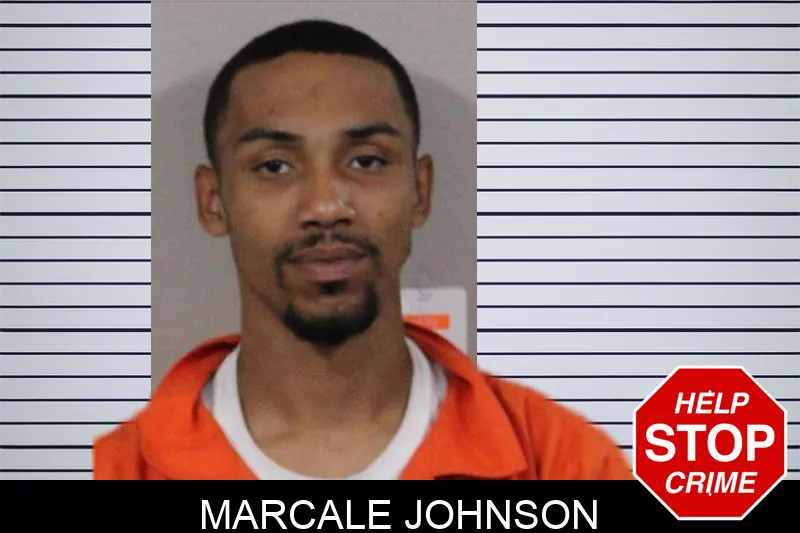 Marcale Johnson mugshot