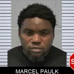 Marcel Paulk mugshot